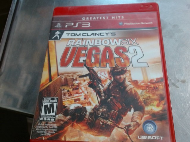 Rainbow six vegas 2