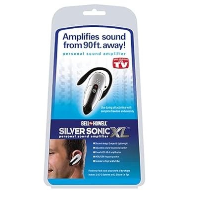 Amplificateur de son personnel