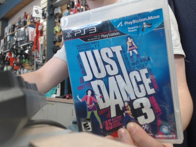 Just dance 3