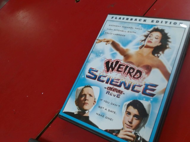 Weird science
