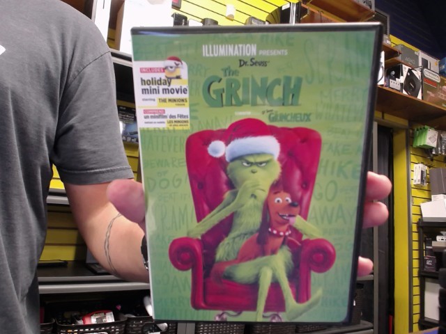 The grinch