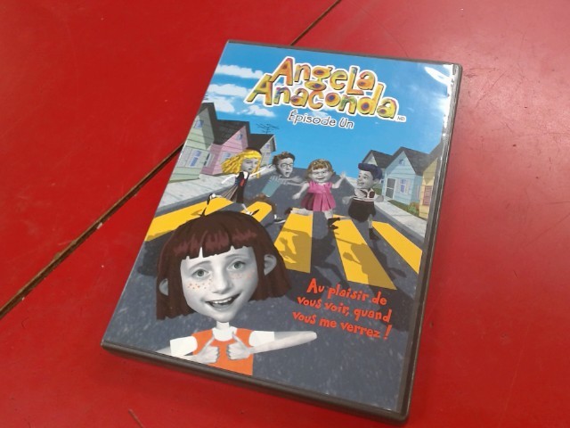 Angela anaconda