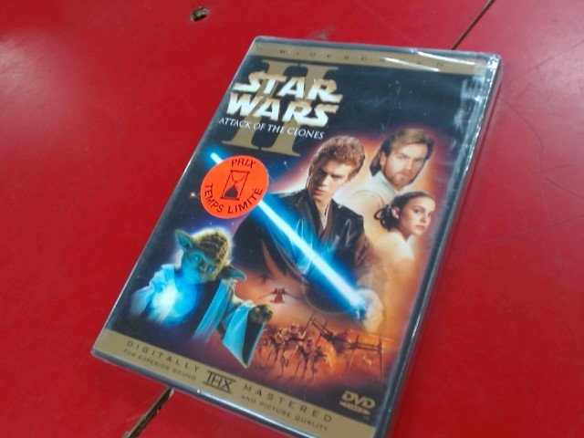 Star wars ii attack of the clones