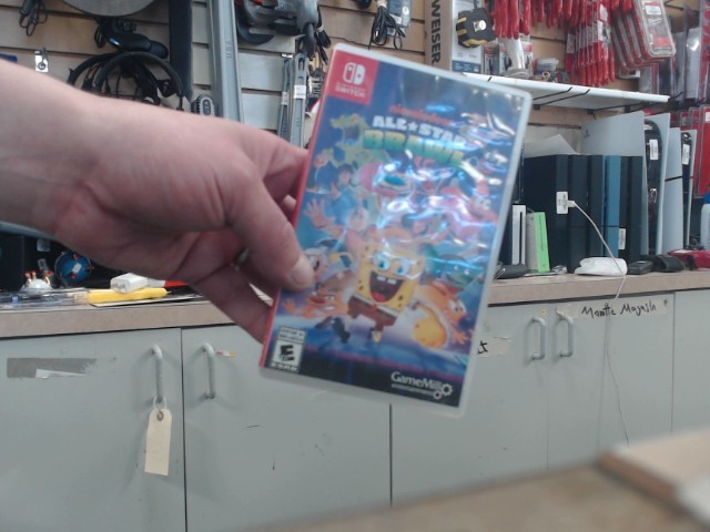 All star brawl