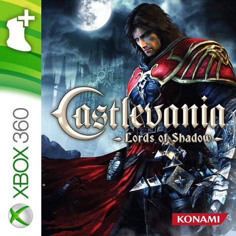 Castlevania lords of shadow