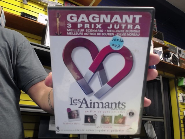 Les aimants