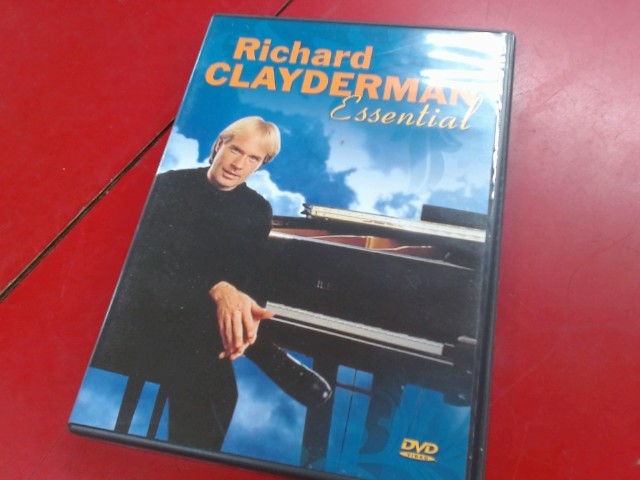 Richard clayderman essential