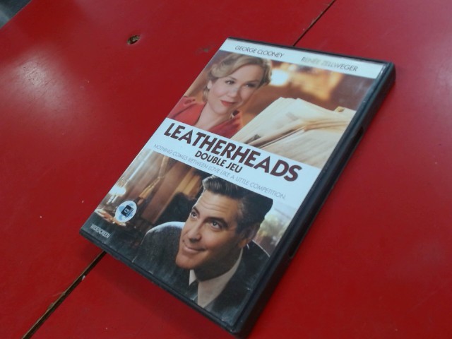 Leatherheads