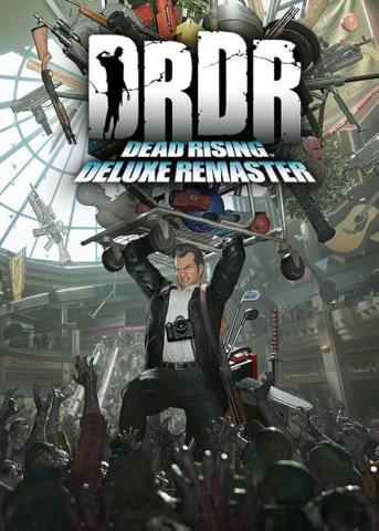 Dead rising deluxe remaster