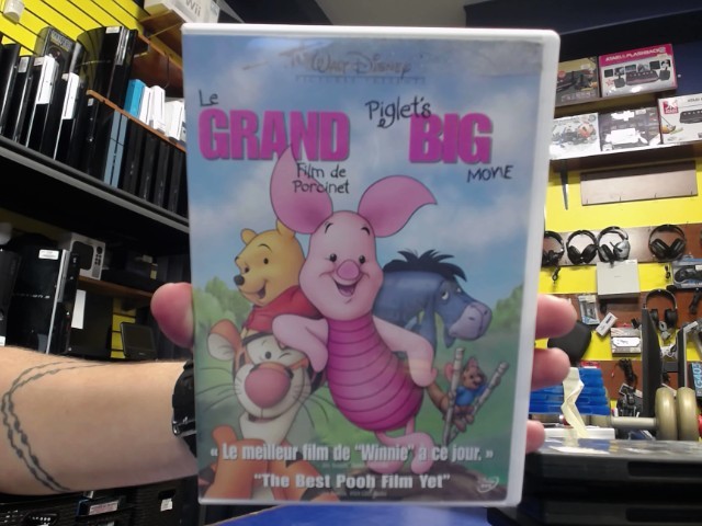 Le grand film de procinet