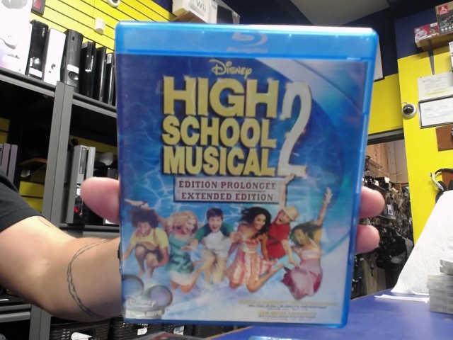 High school musical 2