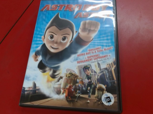 Astro boy