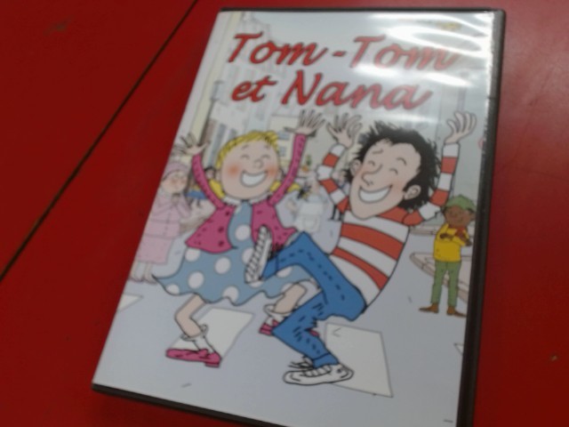 Tom-tom et nana