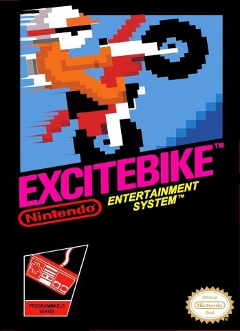 Excitebike sur nes
