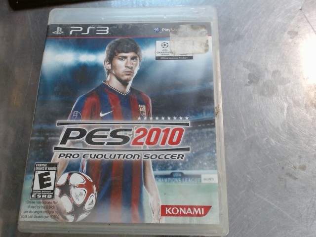 Pes 2010