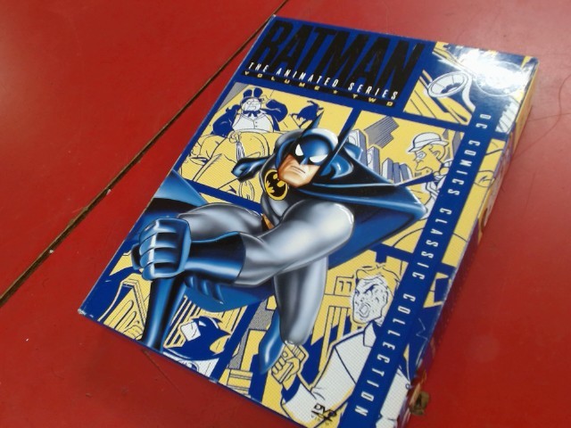 Batman the animated series volume two