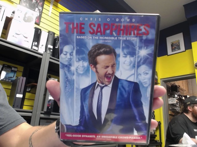 The sapphires