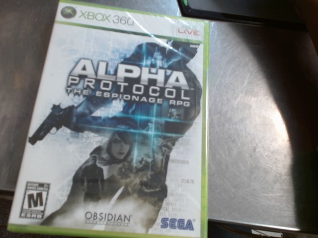 Alpha protocol the espionage rpg