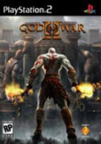 God of war ii ps2
