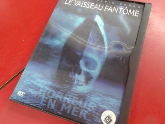 Le vaisseau fantome