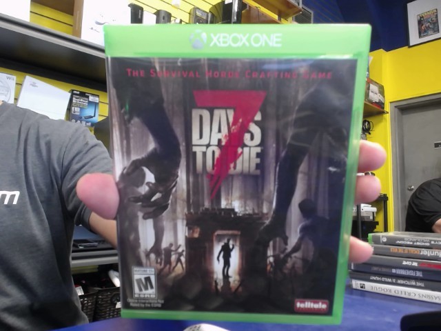 7 days to die
