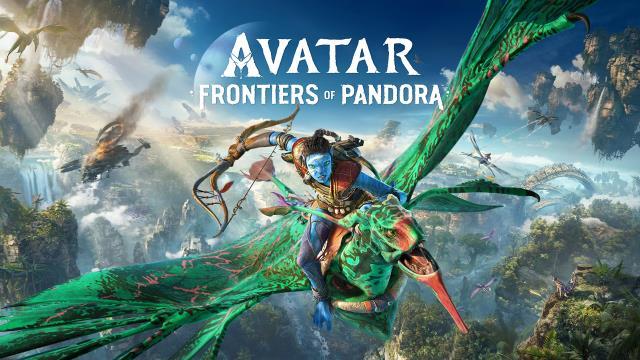Avatar frontiers of pandora