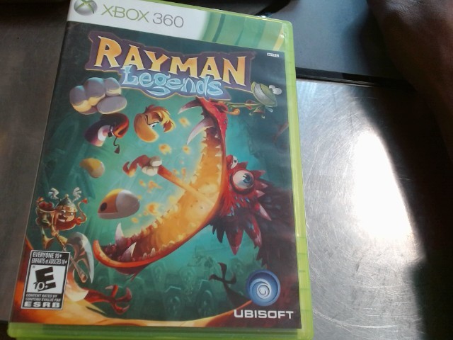 Rayman origins