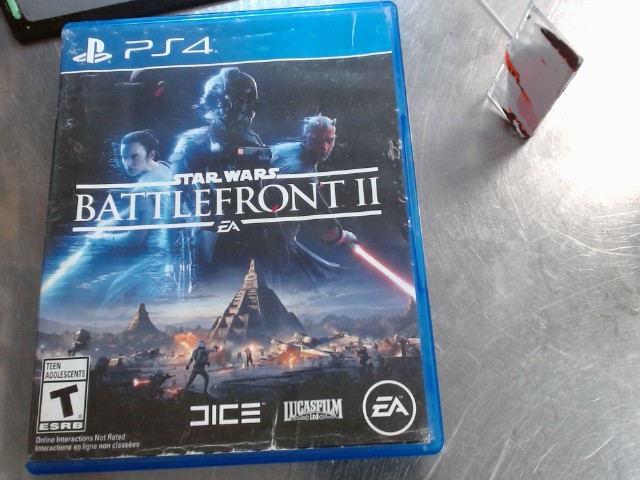 Star war battle front ii