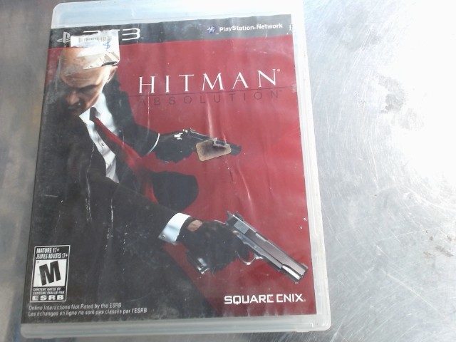 Hitman absolution