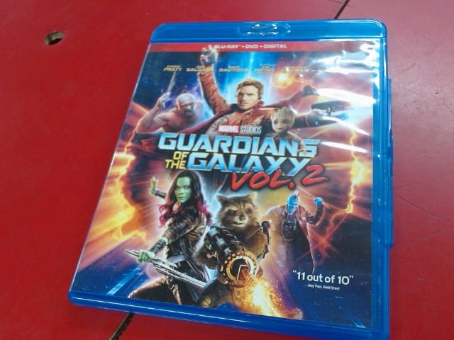 Guardians of the galaxy vol. 2