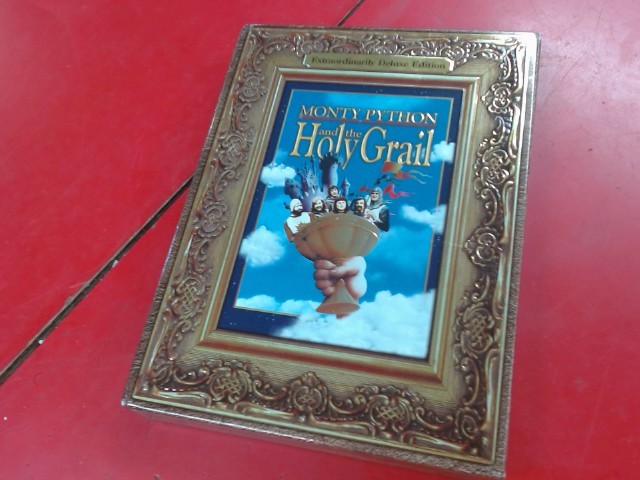 Monty python and the holy grail