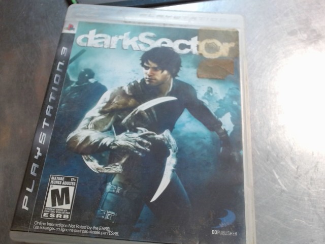 Darksector