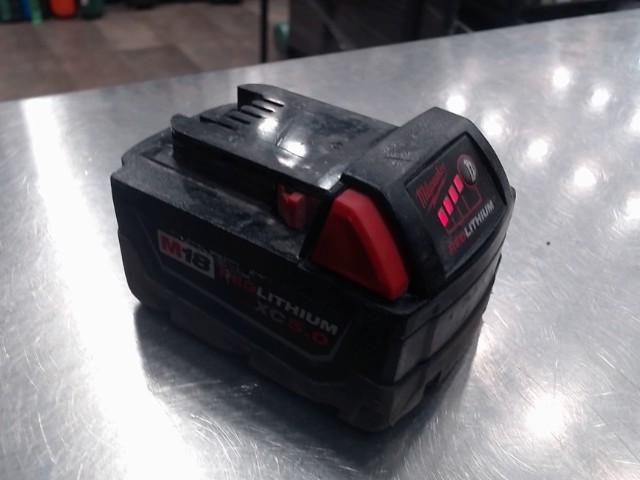 Batterie m18 red lithium xc 5.0
