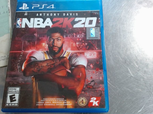Nba 2k20