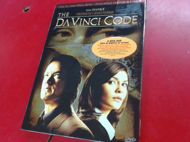 The davinci code