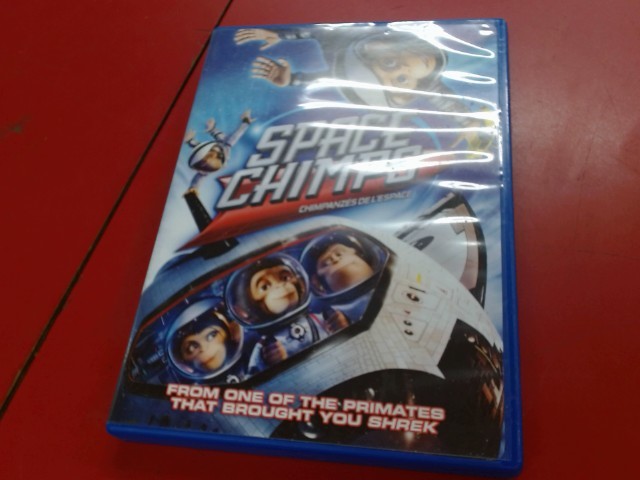 Space chimps