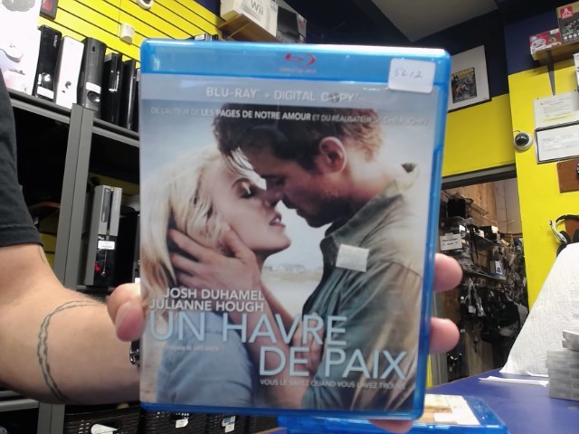 Un havre de paix
