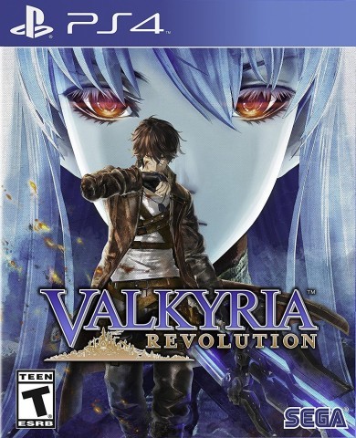 Valkyria revolution ps4