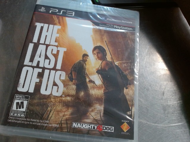 The last of us
