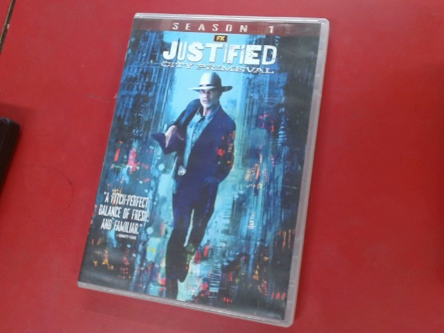 Justified saison 1