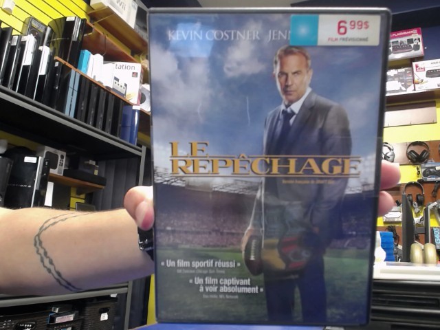 Le repechage