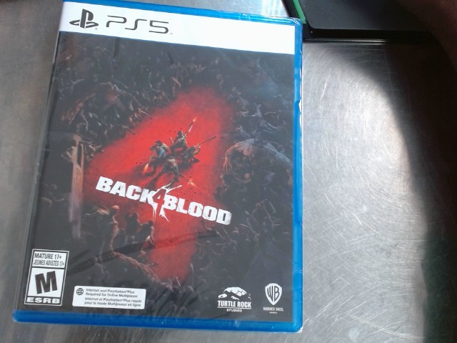 Back 4 blood