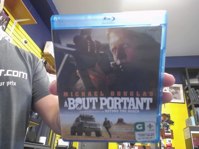 A bout portant