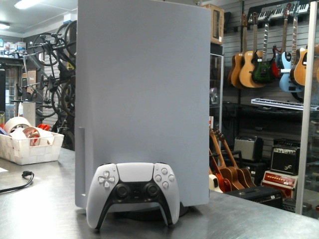 Ps5 edition disque 1tb avec acc