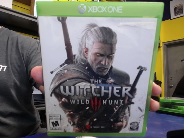 The witcher iii 3 wild hunt