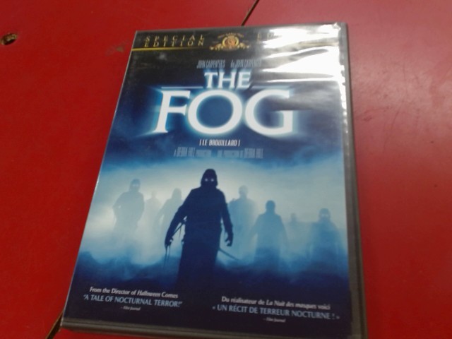 The fog