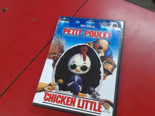 Petit poulet
