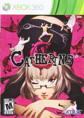 Catherine xbox 360
