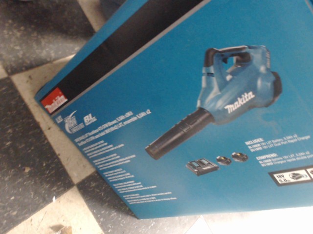 Blower makita 18v