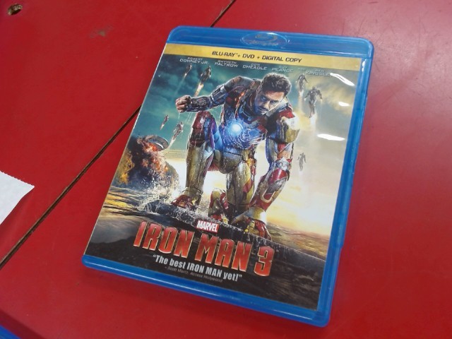 Iron man 3